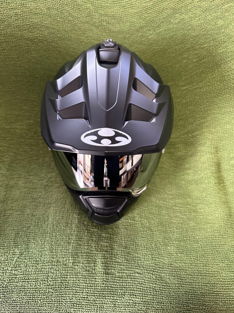 OGKカブト ジオシス Lサイズ 美品