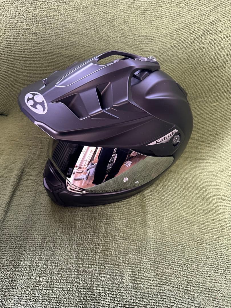 OGKカブト ジオシス Lサイズ 美品