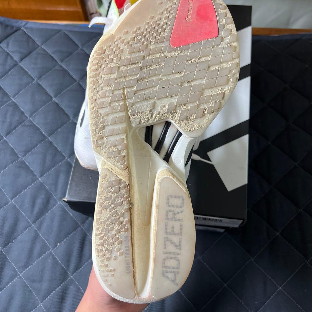 adidas アディオスプロ4 / 27.0センチ