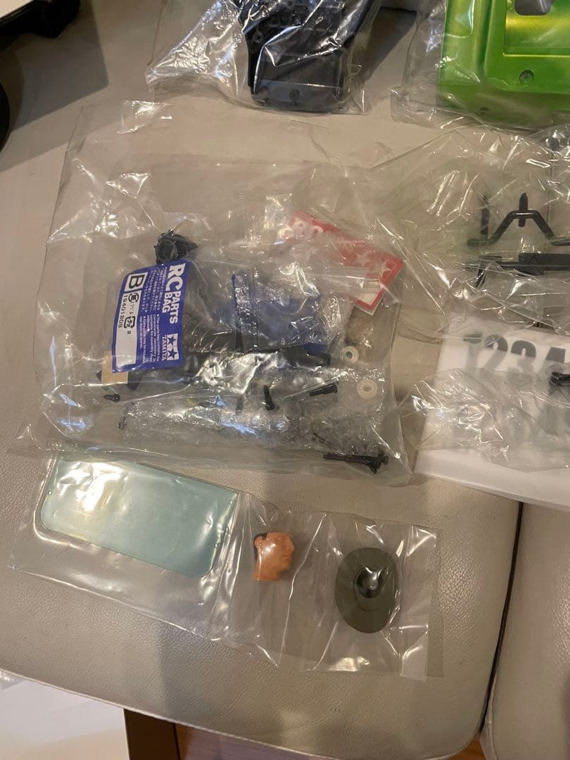 TAMIYA STREET ROVER 1/16 RCカー