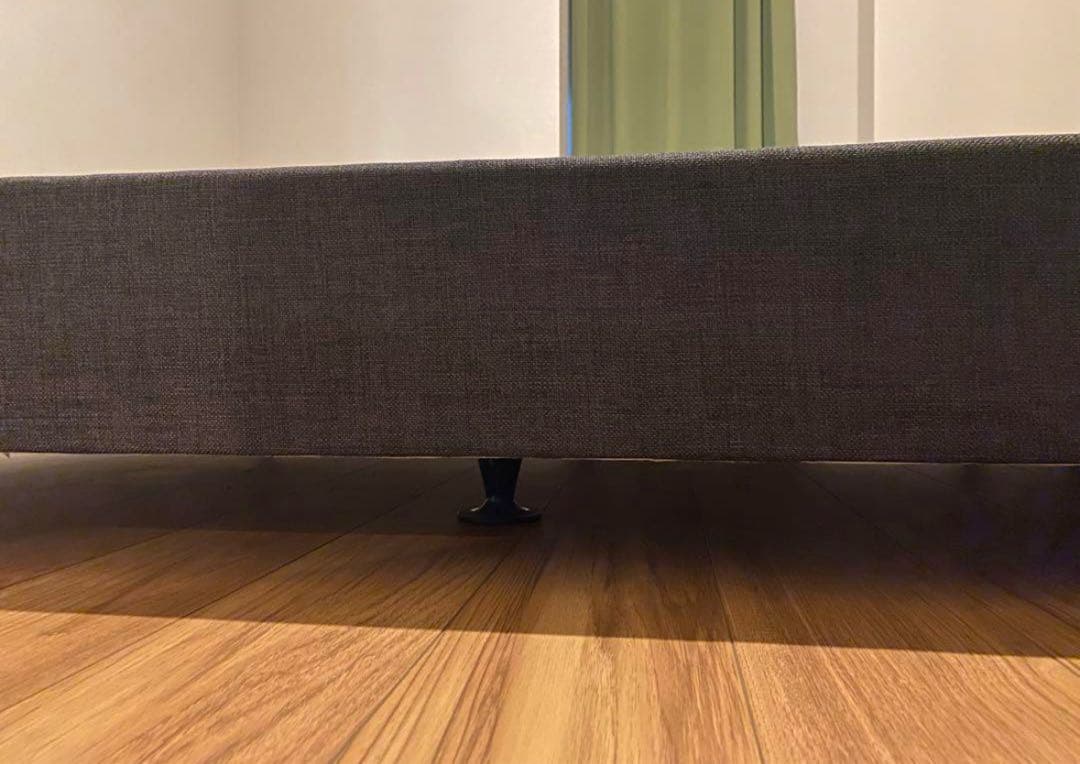 シモンズ　クイーンサイズ　ベッドフレーム