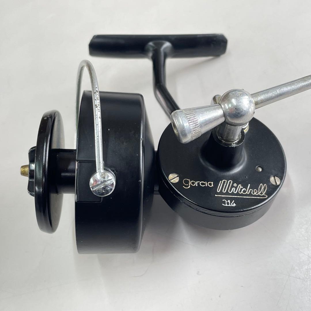 リール GARCIA MITCHELL 314 #211??66