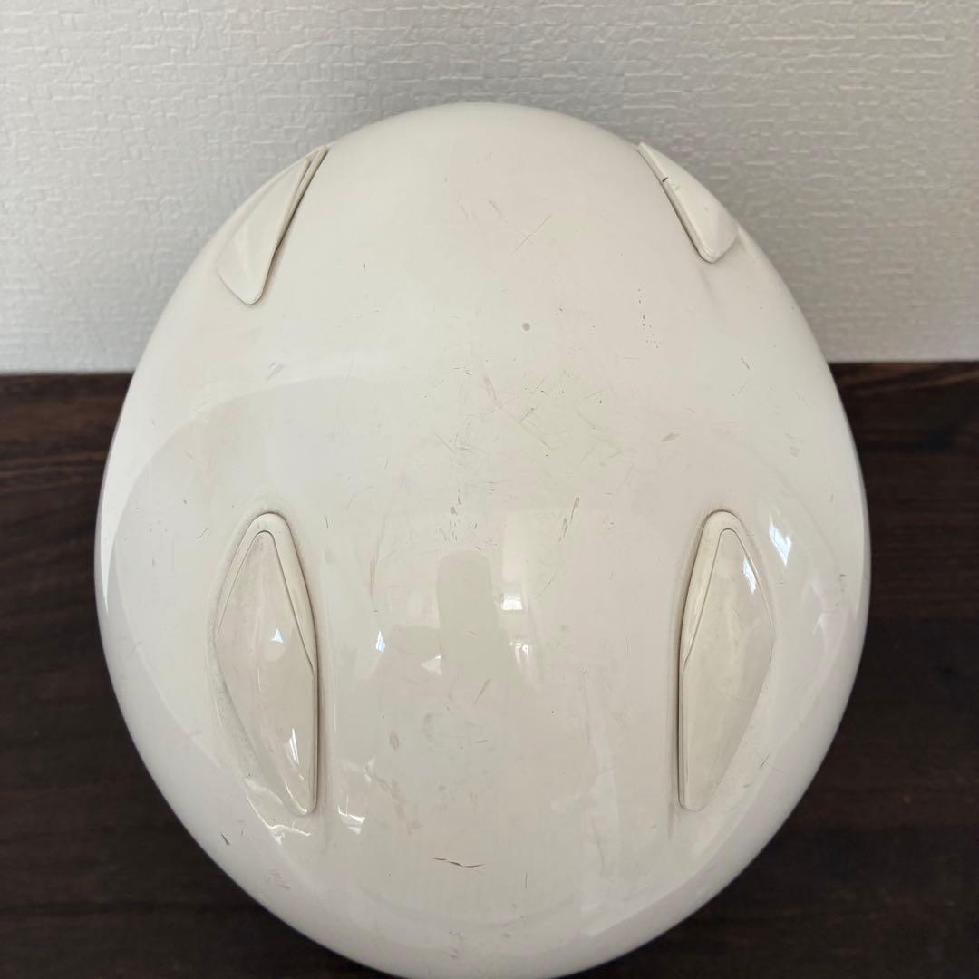 【ジャンク品扱い】SHOEI J-STREAM ジェットヘルメット XL