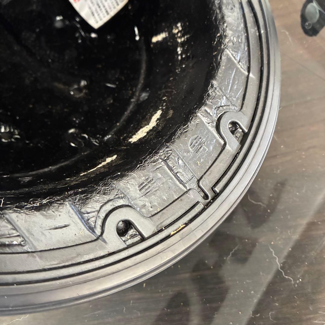 【ジャンク品扱い】SHOEI J-STREAM ジェットヘルメット XL