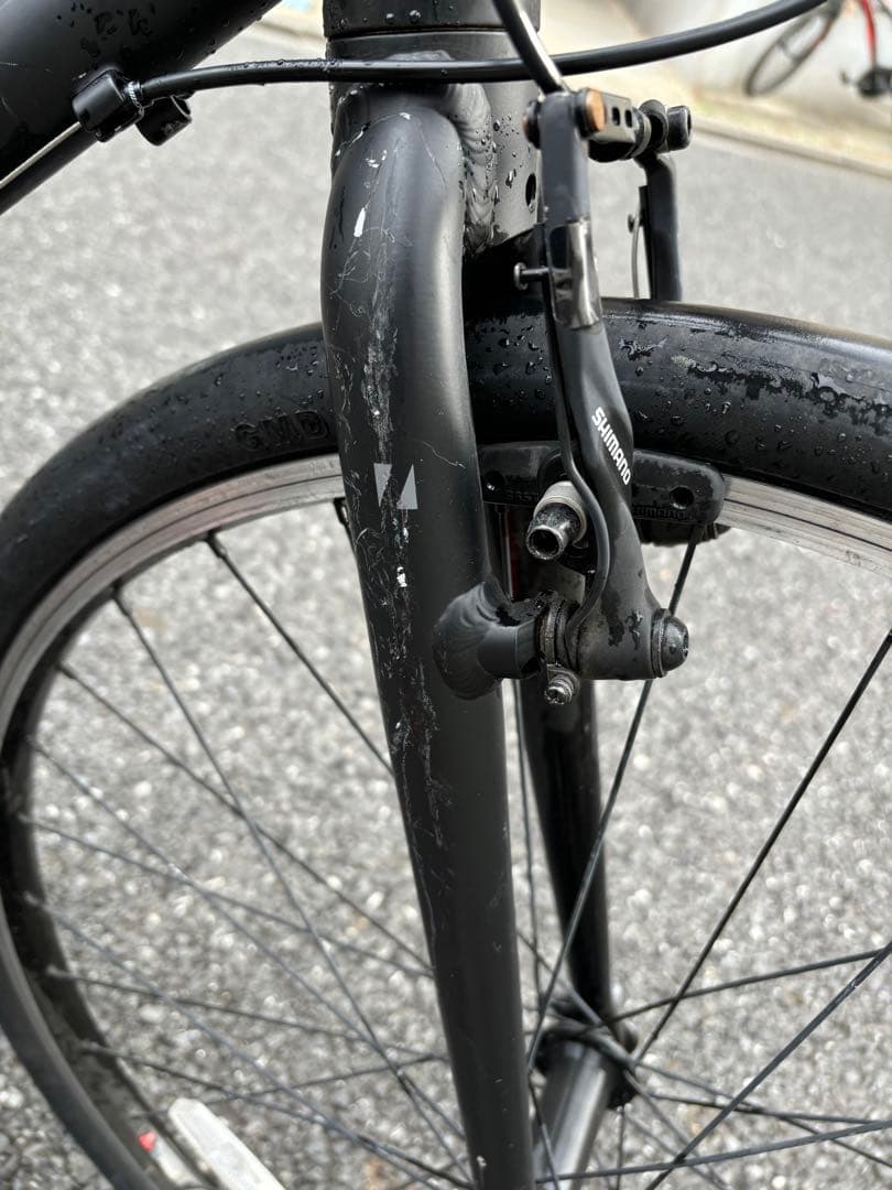 【エイトマイズ】RITEWAY シェファード　26インチ　マットブラック