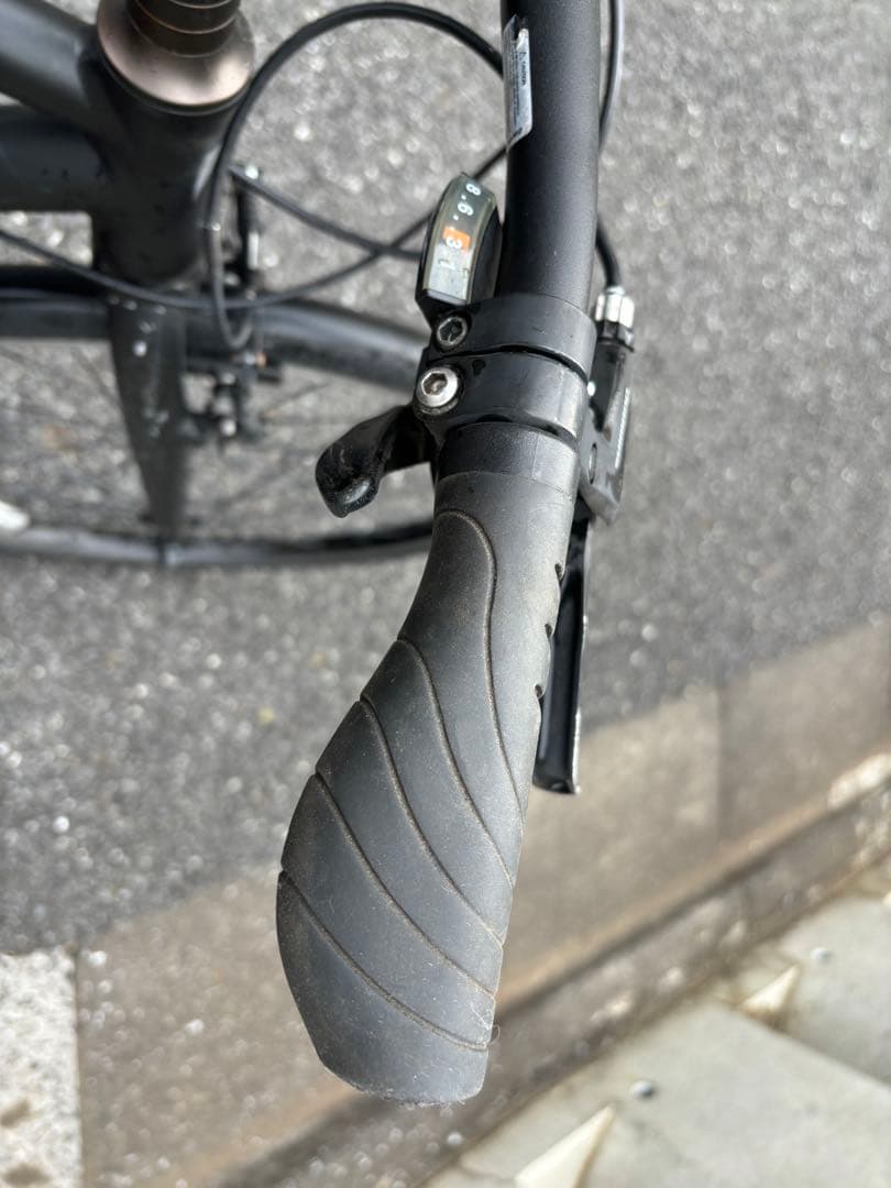 【エイトマイズ】RITEWAY シェファード　26インチ　マットブラック