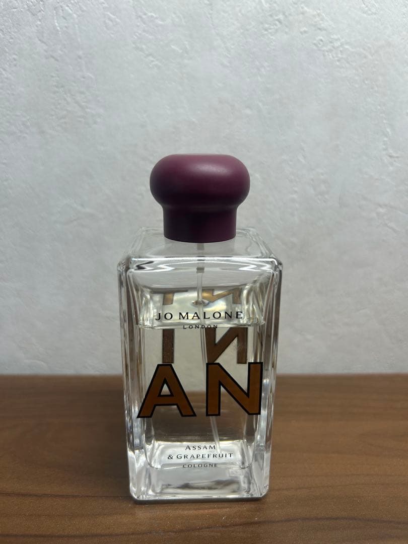 Jo Malone アッサム & グレープフルーツ コロン