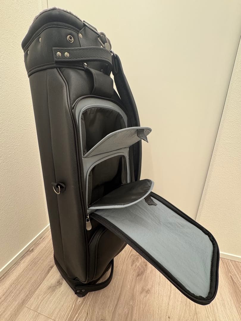 限定品フォーティーン　キャディーバック　ヘッドカバー付き