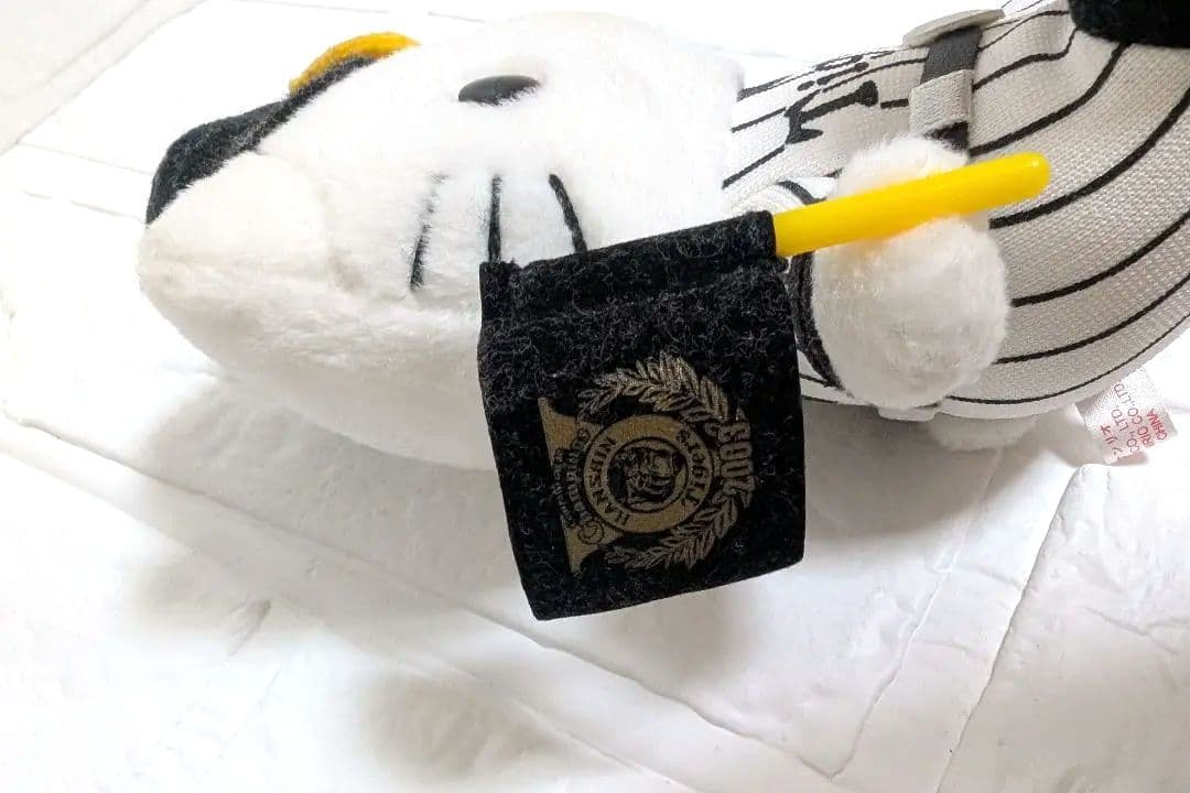 【激レア】ハローキティ Tigers ぬいぐるみ