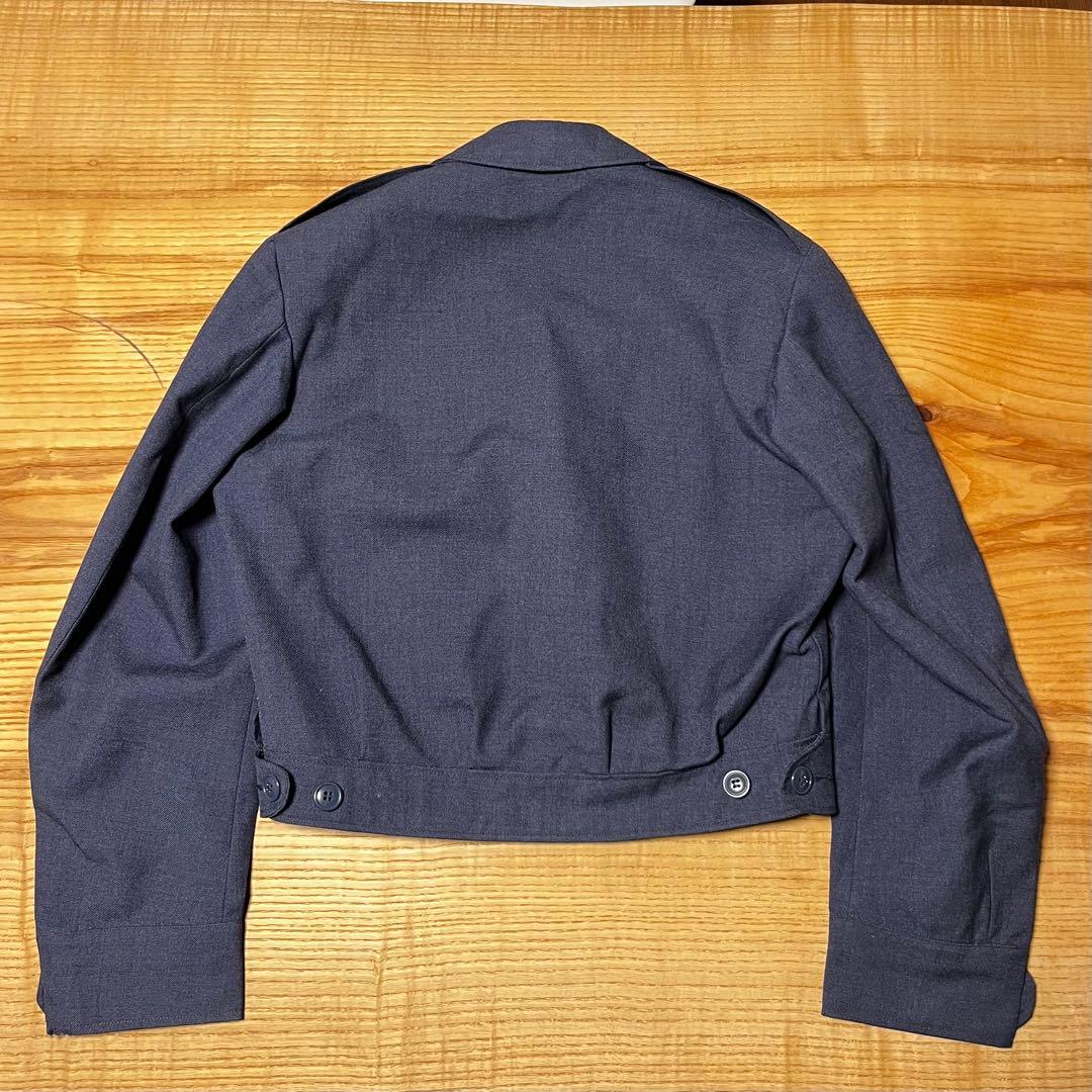 50s USAF Ike Jacket 空軍 ウール 40R 米軍実物 ドレス