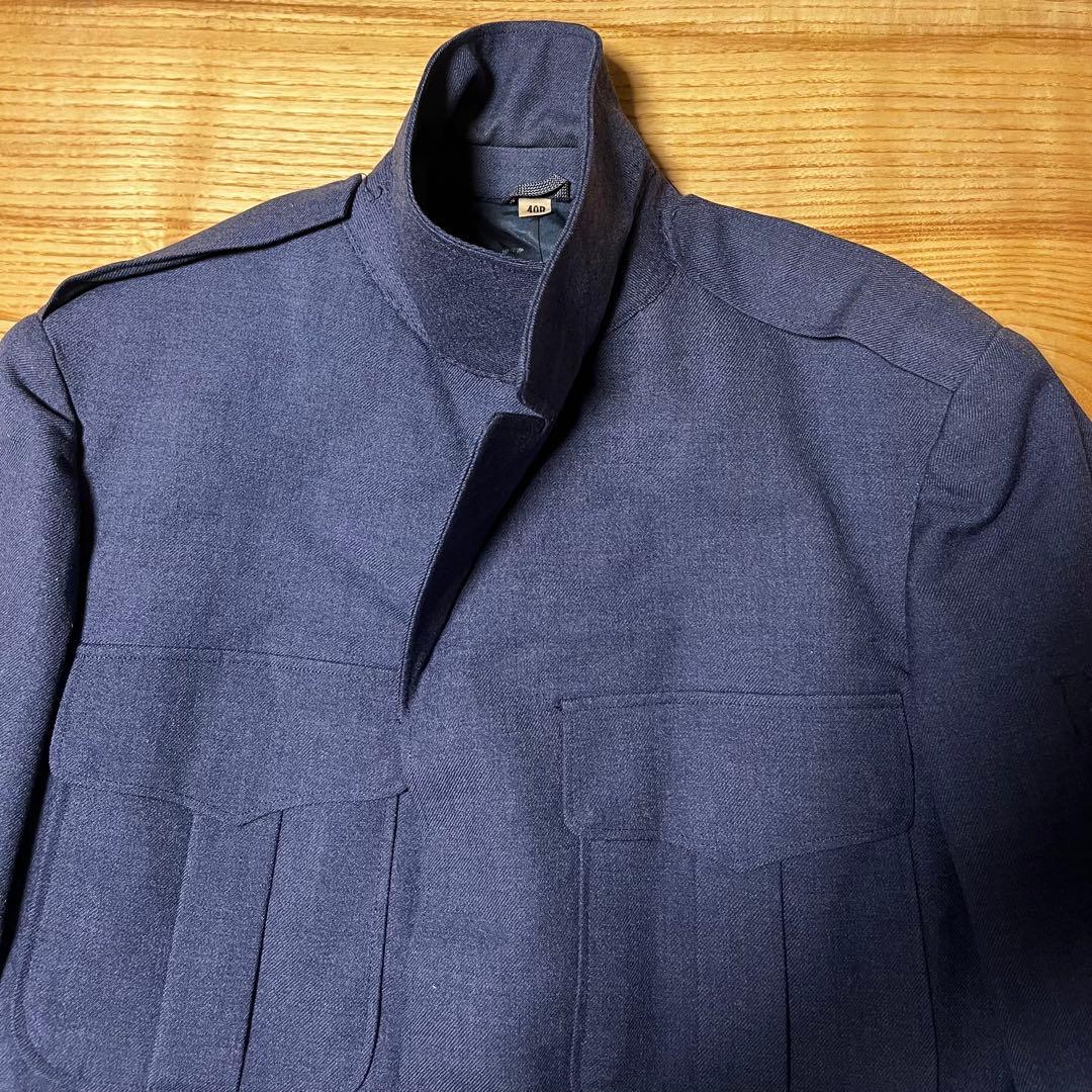 50s USAF Ike Jacket 空軍 ウール 40R 米軍実物 ドレス