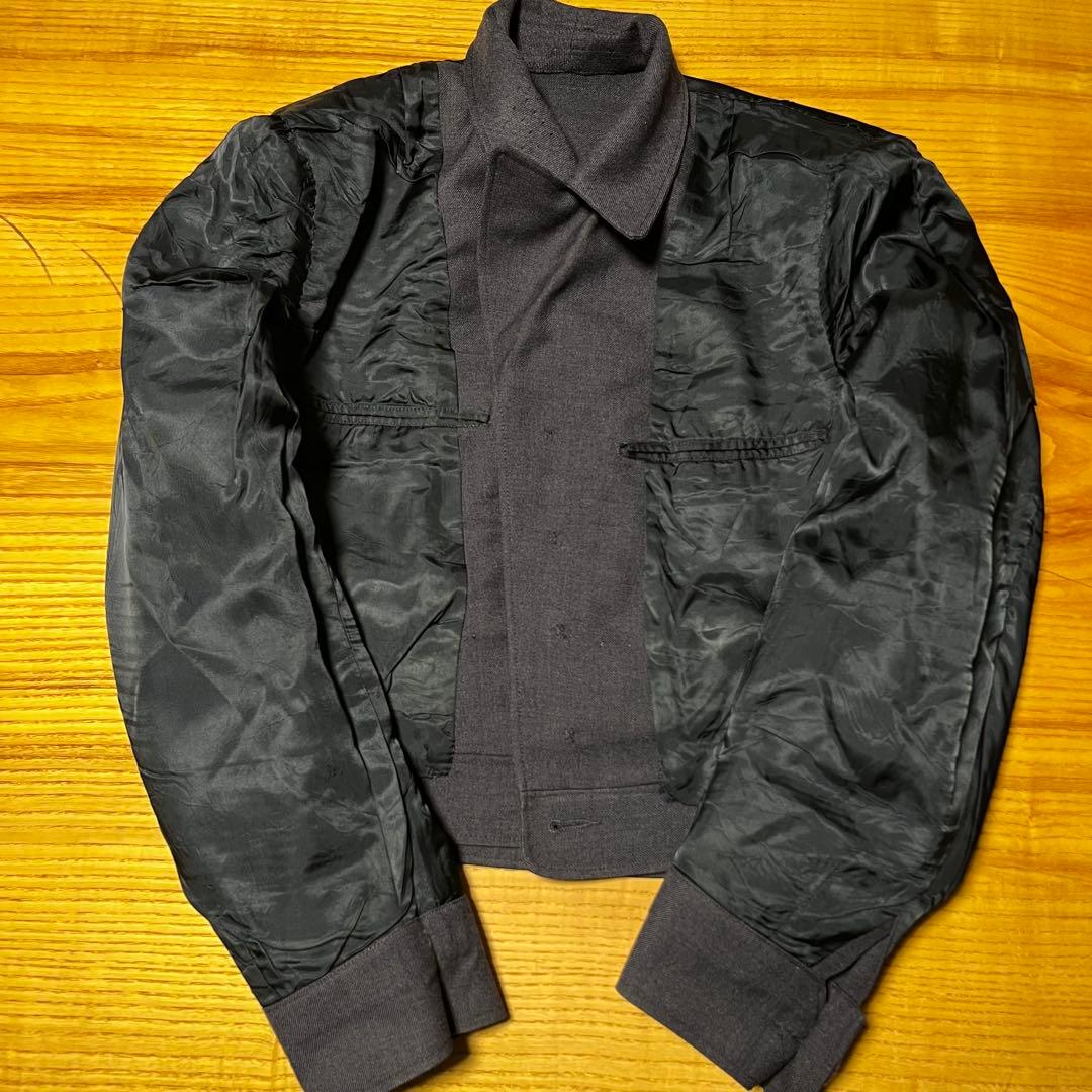 50s USAF Ike Jacket 空軍 ウール 40R 米軍実物 ドレス