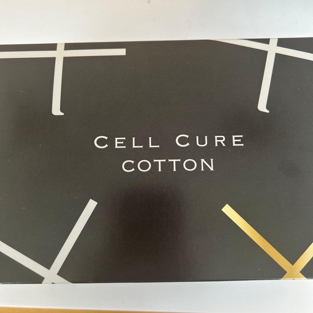 ベレガ セルキュア 4T プラスプラス 美顔器 おまけセルキュアコットン一箱付