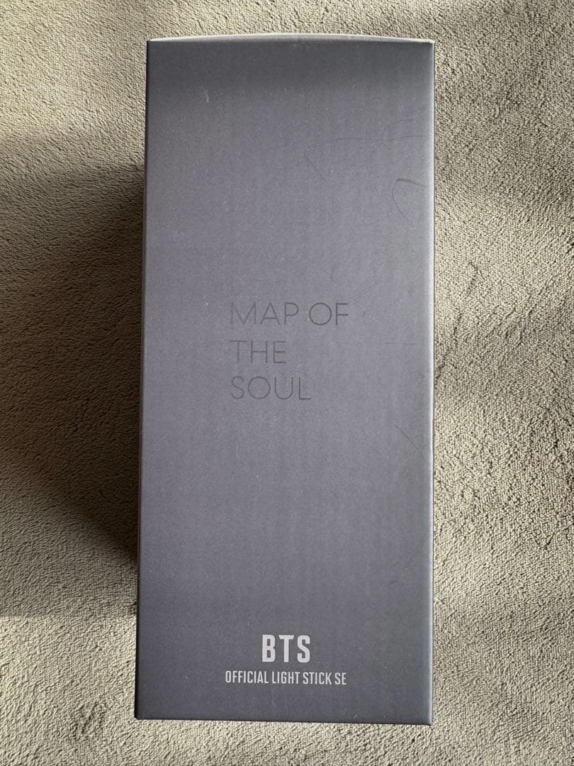 BTS◆アミボム Ver.4 新品未開封未使用◆公式ペンライト正規品