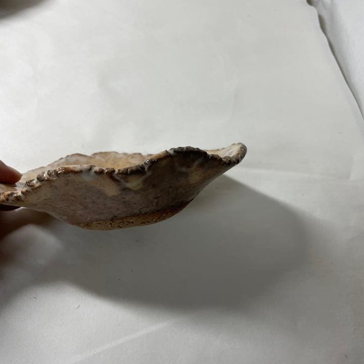 Z03 萩焼 金子信彦 向付5個