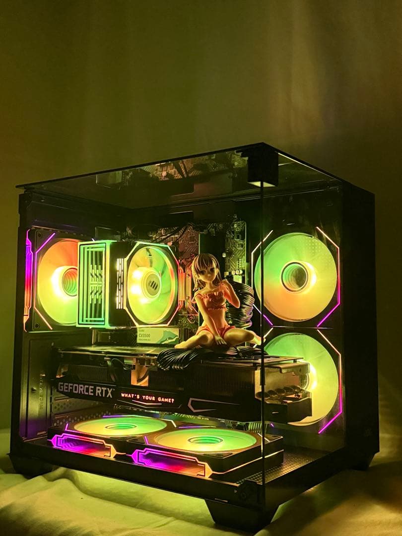 高性能ゲーミングPC RTX 3080