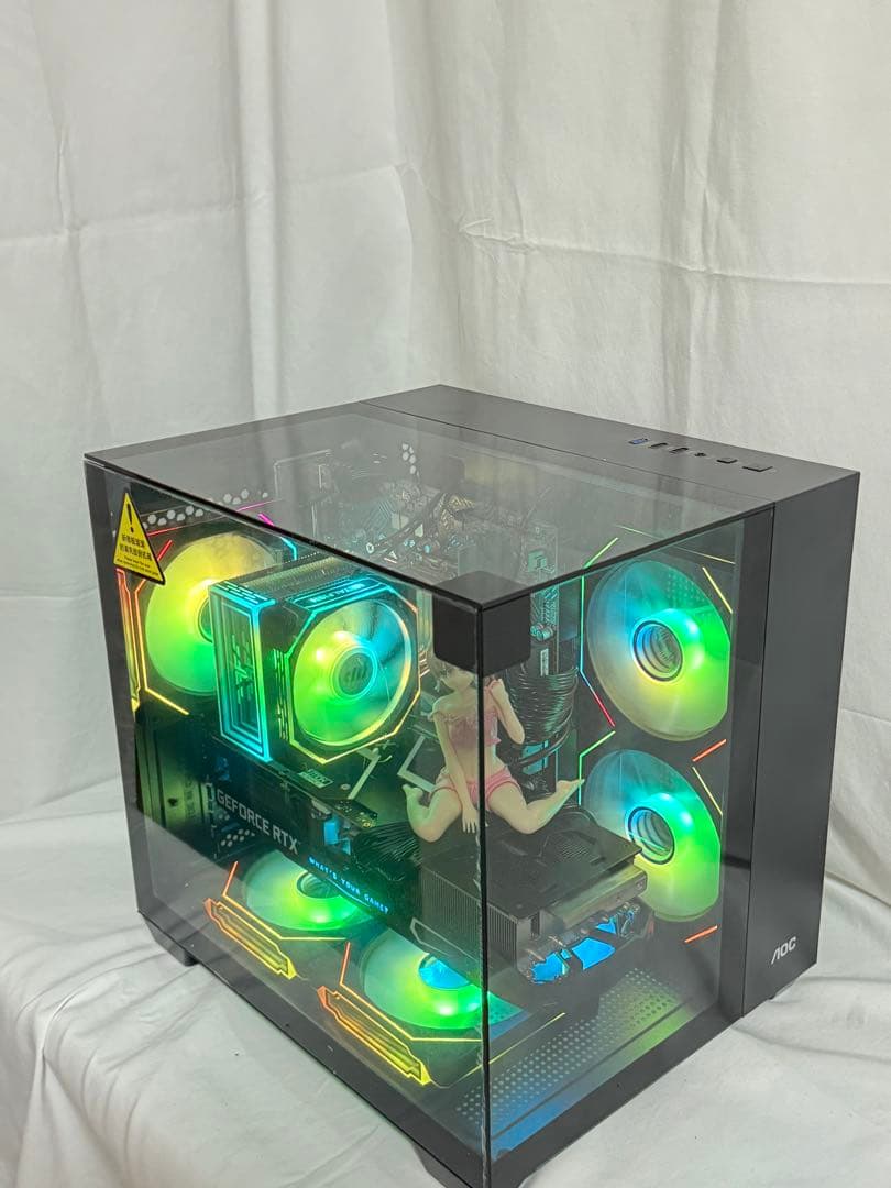 高性能ゲーミングPC RTX 3080