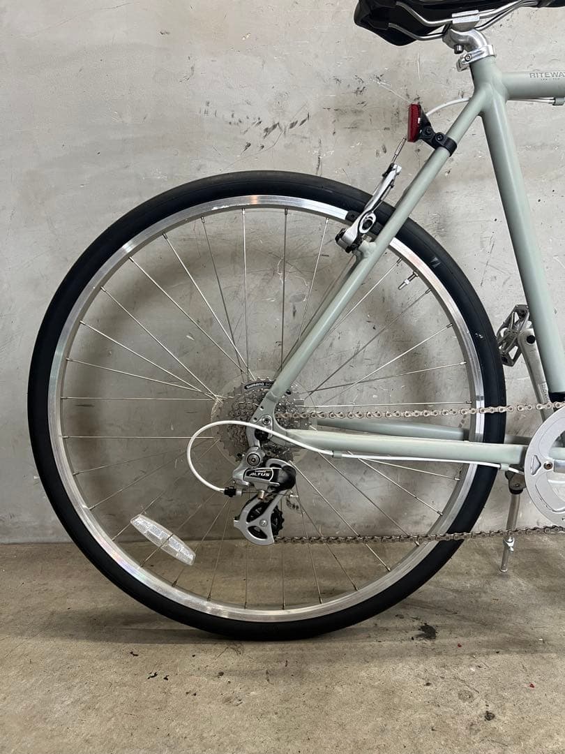 クロスバイク　RITEWAY SHEPHERD ライトウェイ　700c