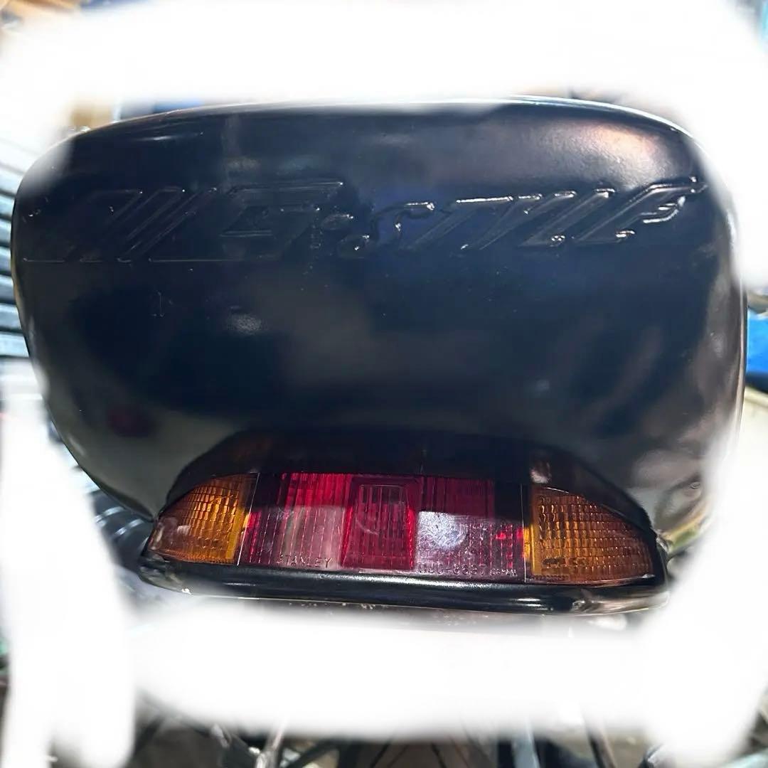 vtz250 テールカウル