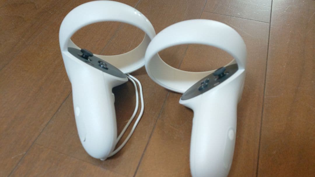  Quest 2 128GB VRヘッドセット ホワイト 中古美品