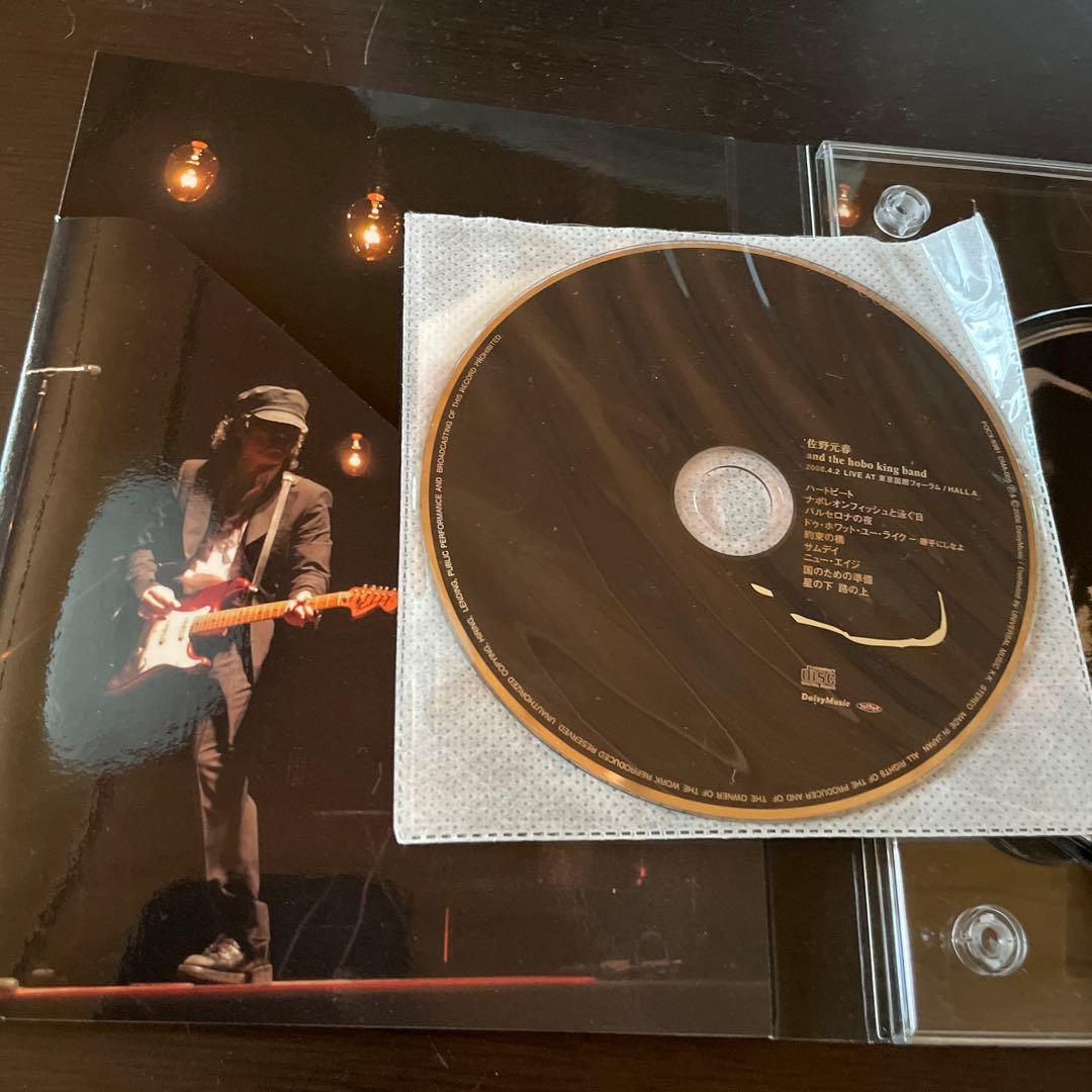 佐野元春/佐野元春 AND THE HOBO KING BAND TOUR20…