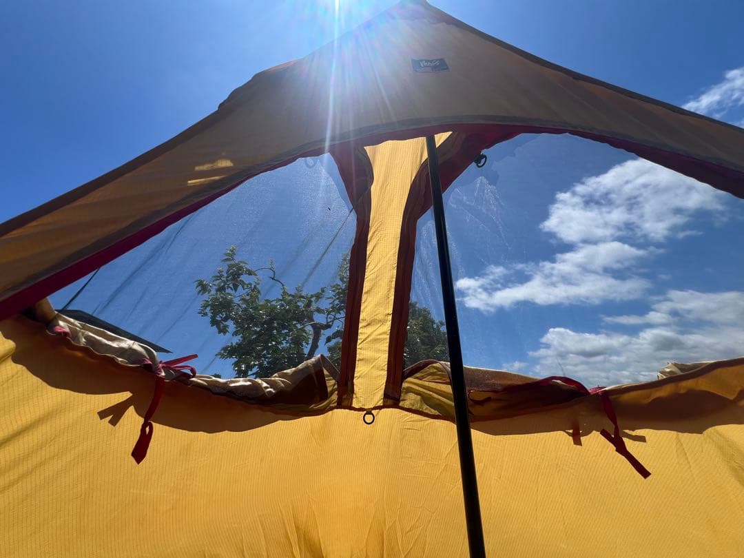 Moss Superfly ティピー型 ワンポールテント