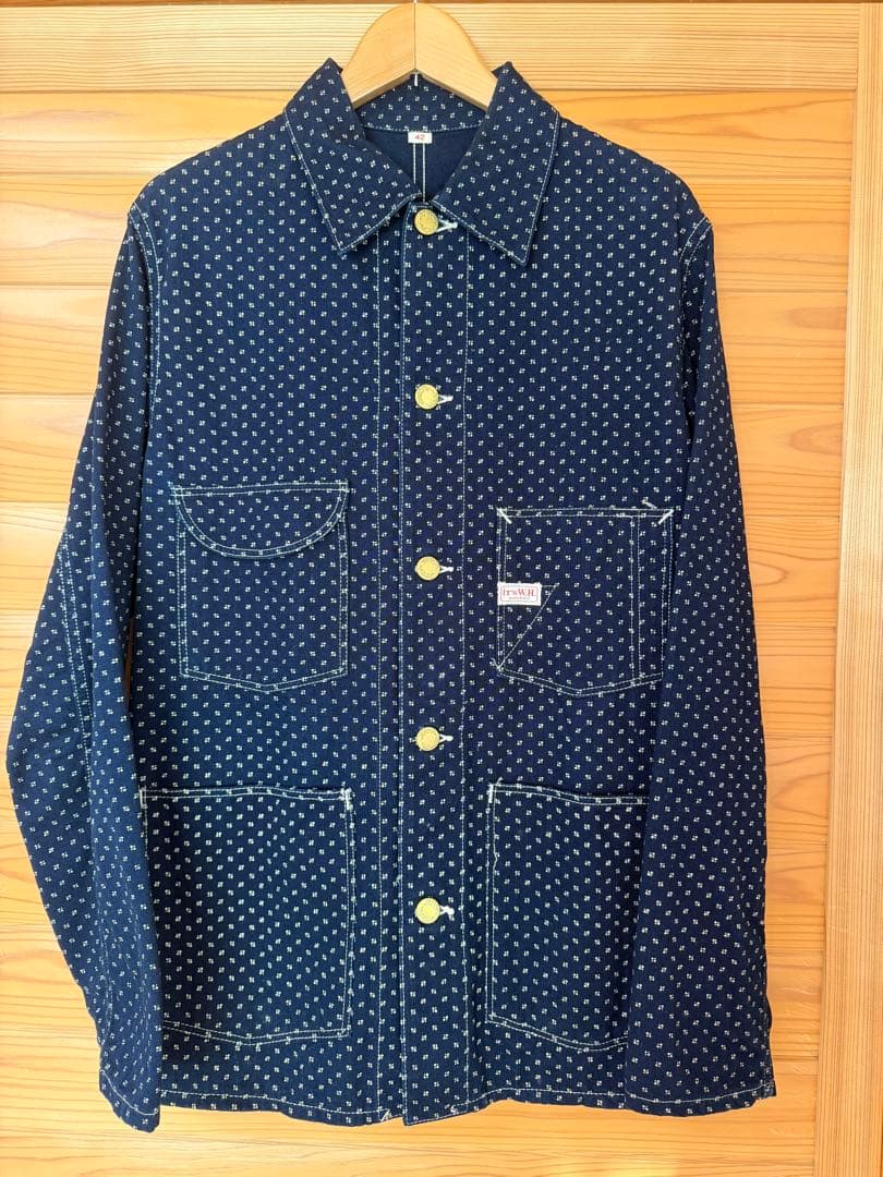 ウエアハウス／カバーオール