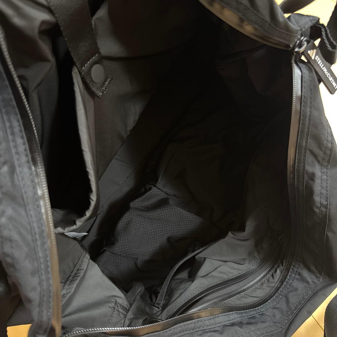 【タイムセール】アディダス　ステラマッカートニー　ジムバッグ　ビッグトート