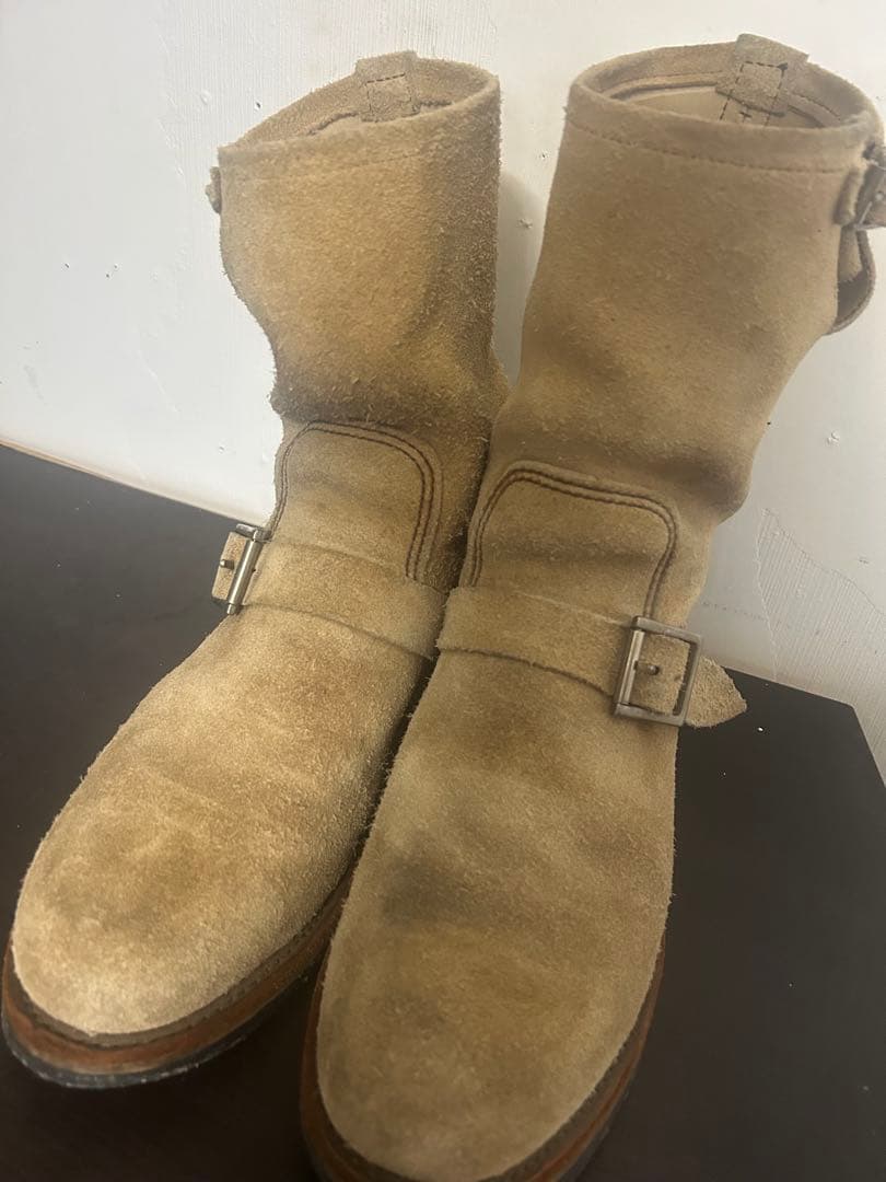 REDWING PT99 8268 9ハーフ