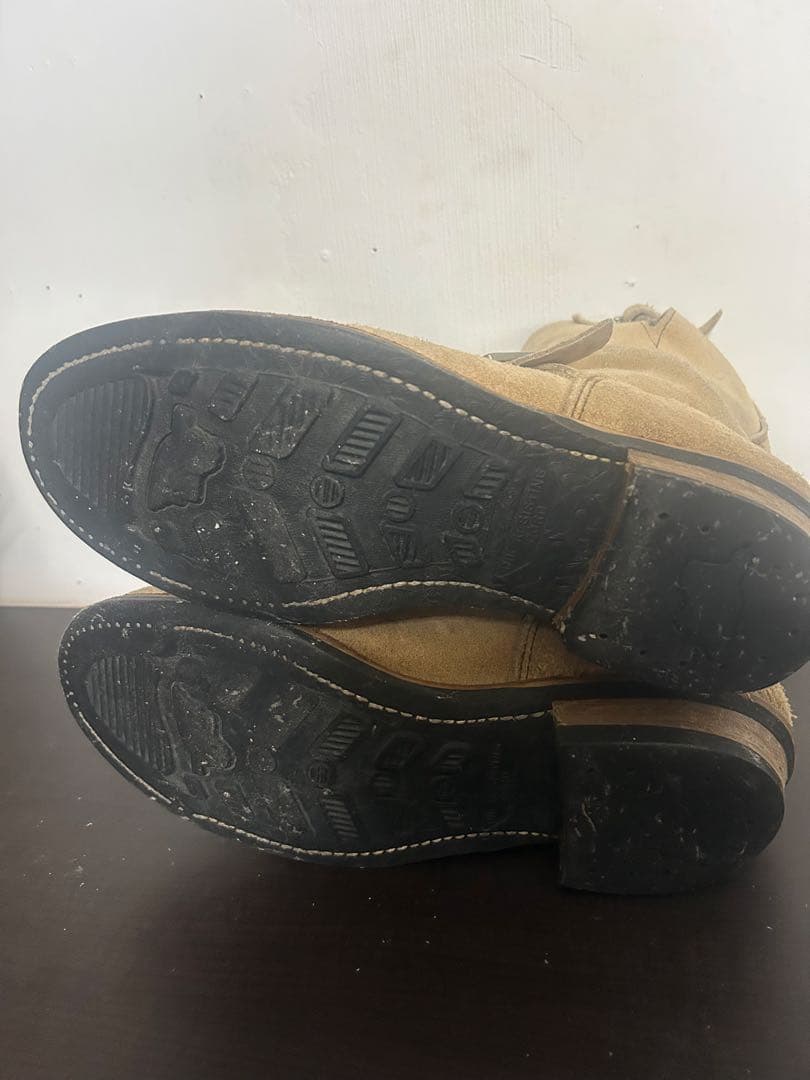 REDWING PT99 8268 9ハーフ