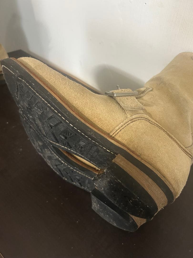 REDWING PT99 8268 9ハーフ