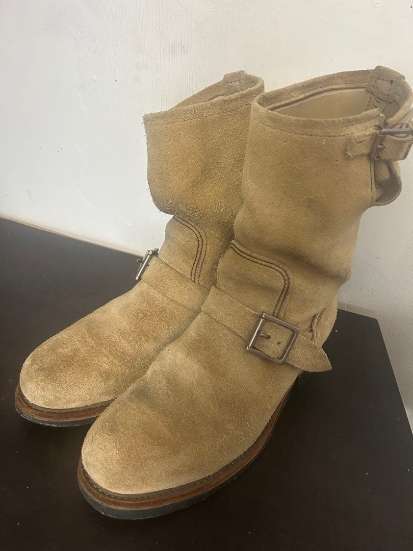 REDWING PT99 8268 9ハーフ