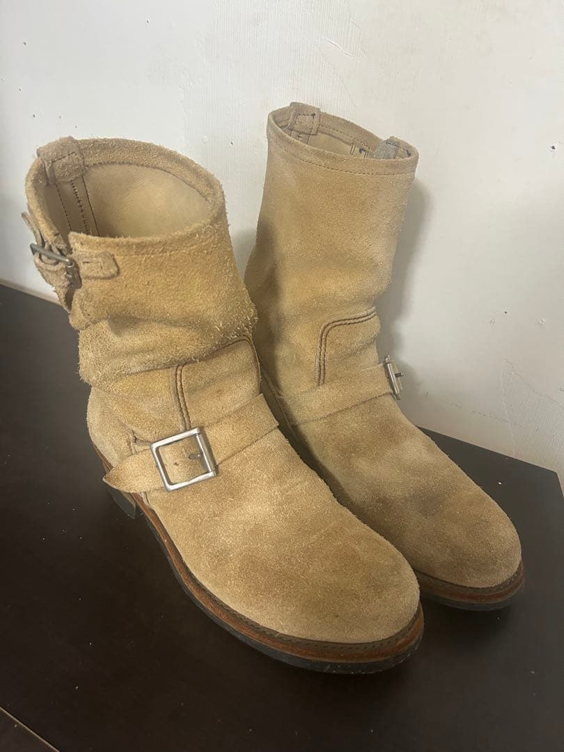 REDWING PT99 8268 9ハーフ