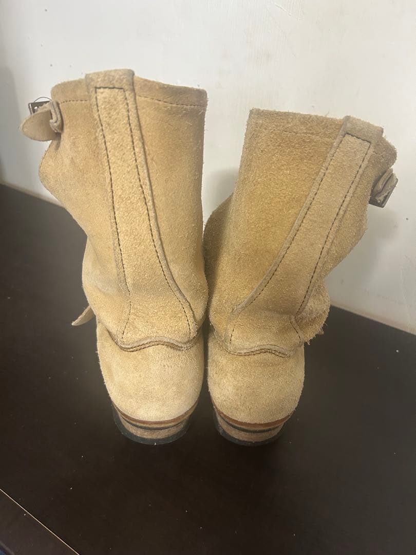 REDWING PT99 8268 9ハーフ