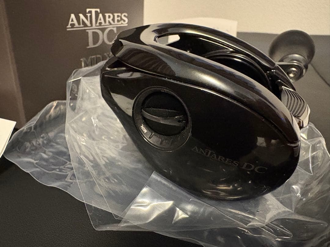 23アンタレスDCMD バリアルハンドル