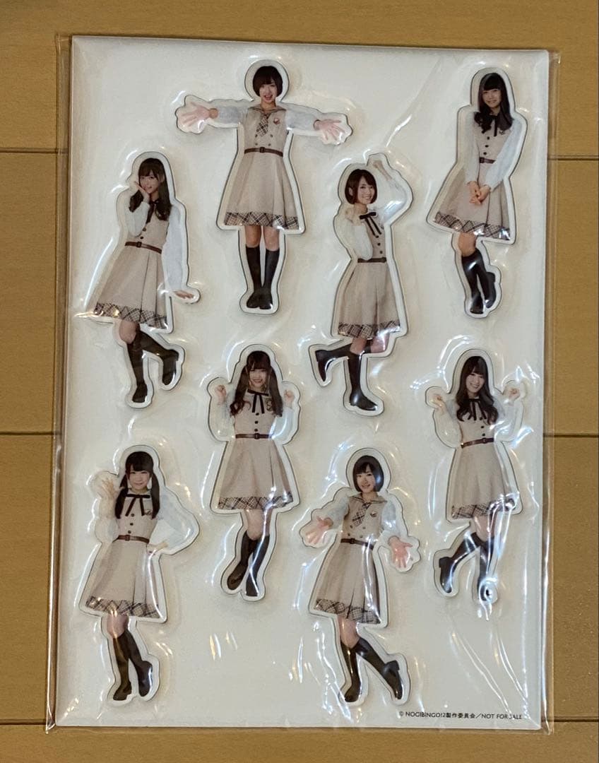 NOGIBINGO DVDセット 一部付録付き