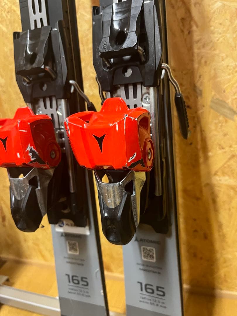 Atomic S9i pro スキー 165cm XT 16バインディング