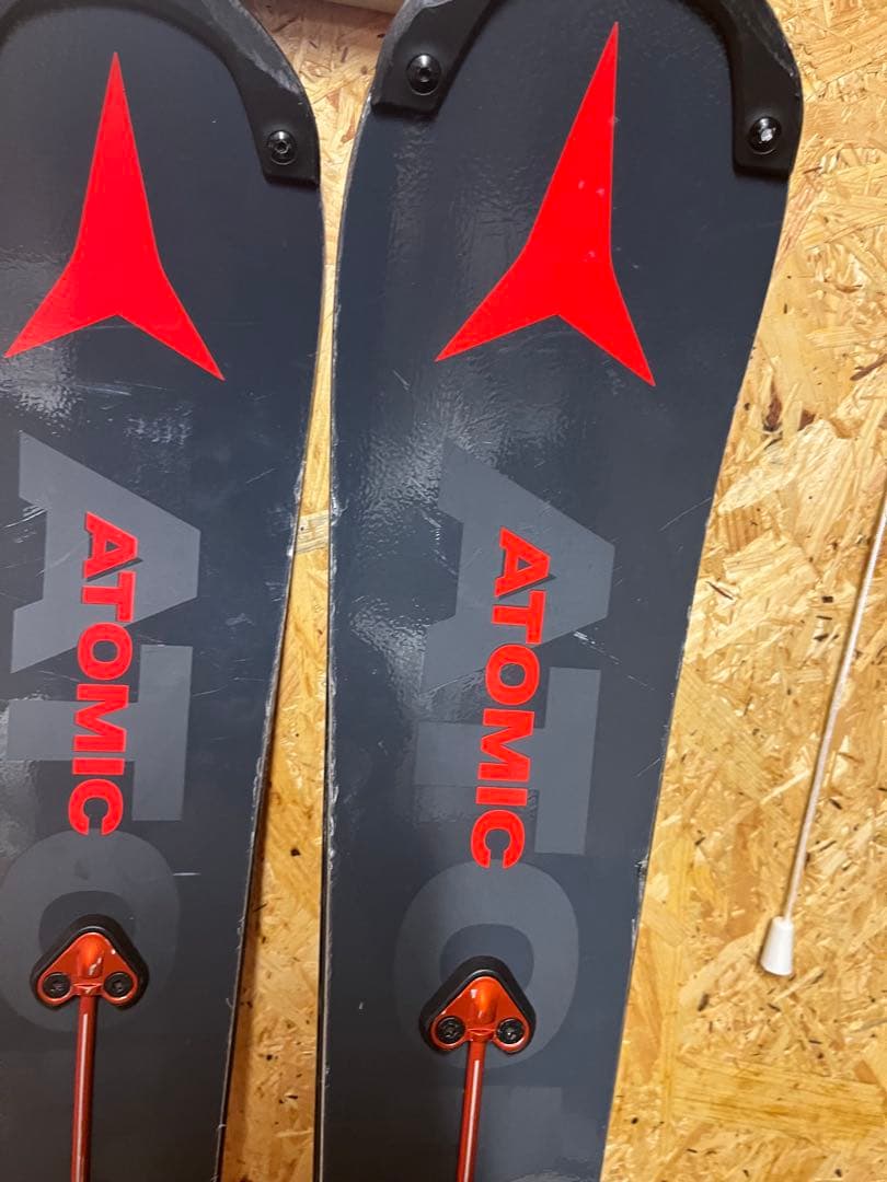 Atomic S9i pro スキー 165cm XT 16バインディング