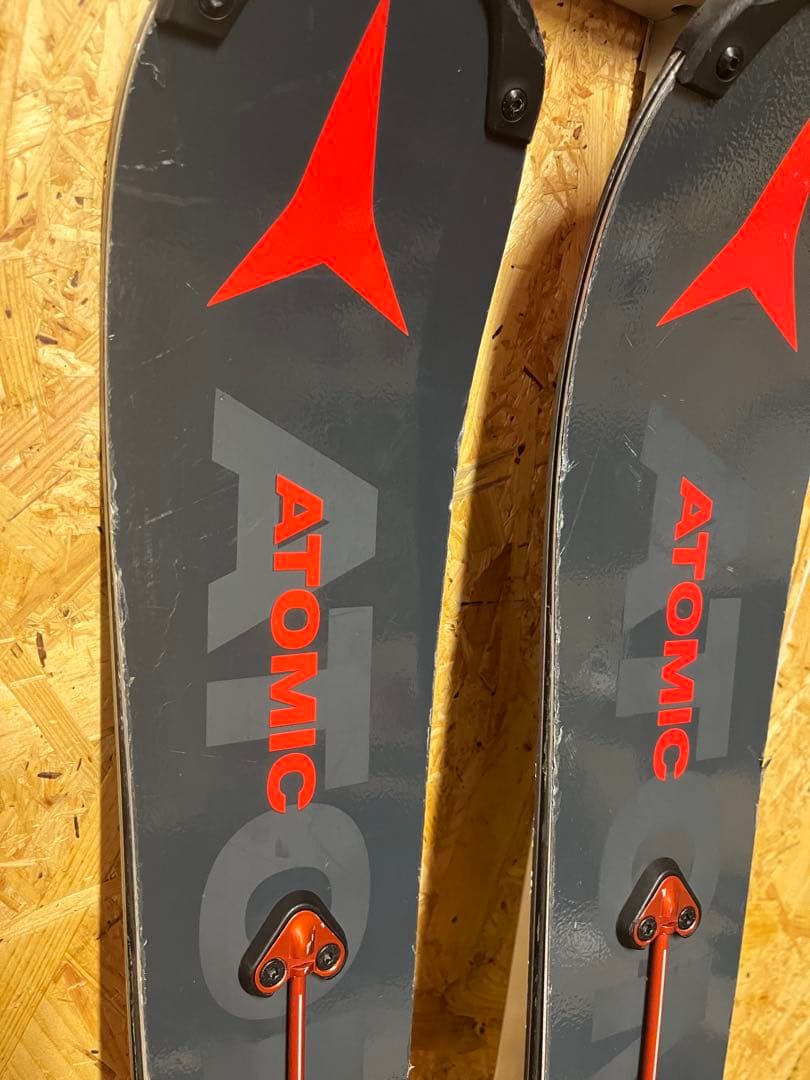 Atomic S9i pro スキー 165cm XT 16バインディング