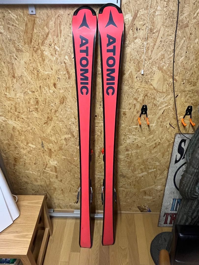 Atomic S9i pro スキー 165cm XT 16バインディング