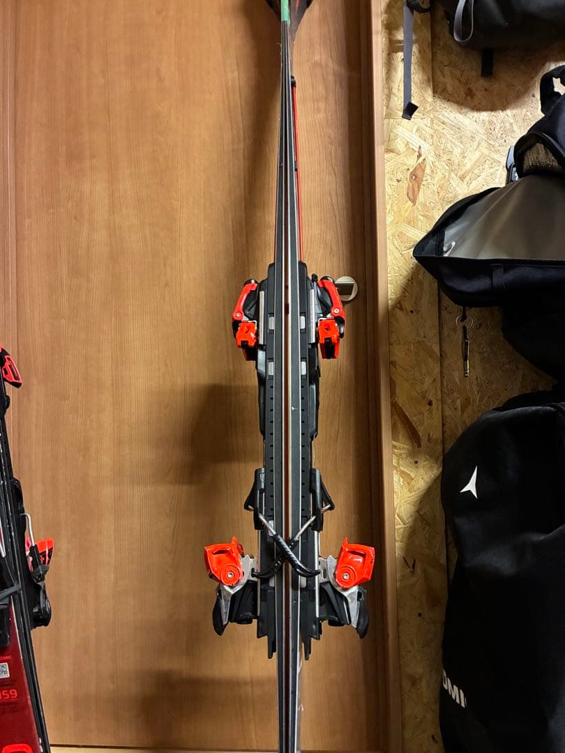 Atomic S9i pro スキー 165cm XT 16バインディング