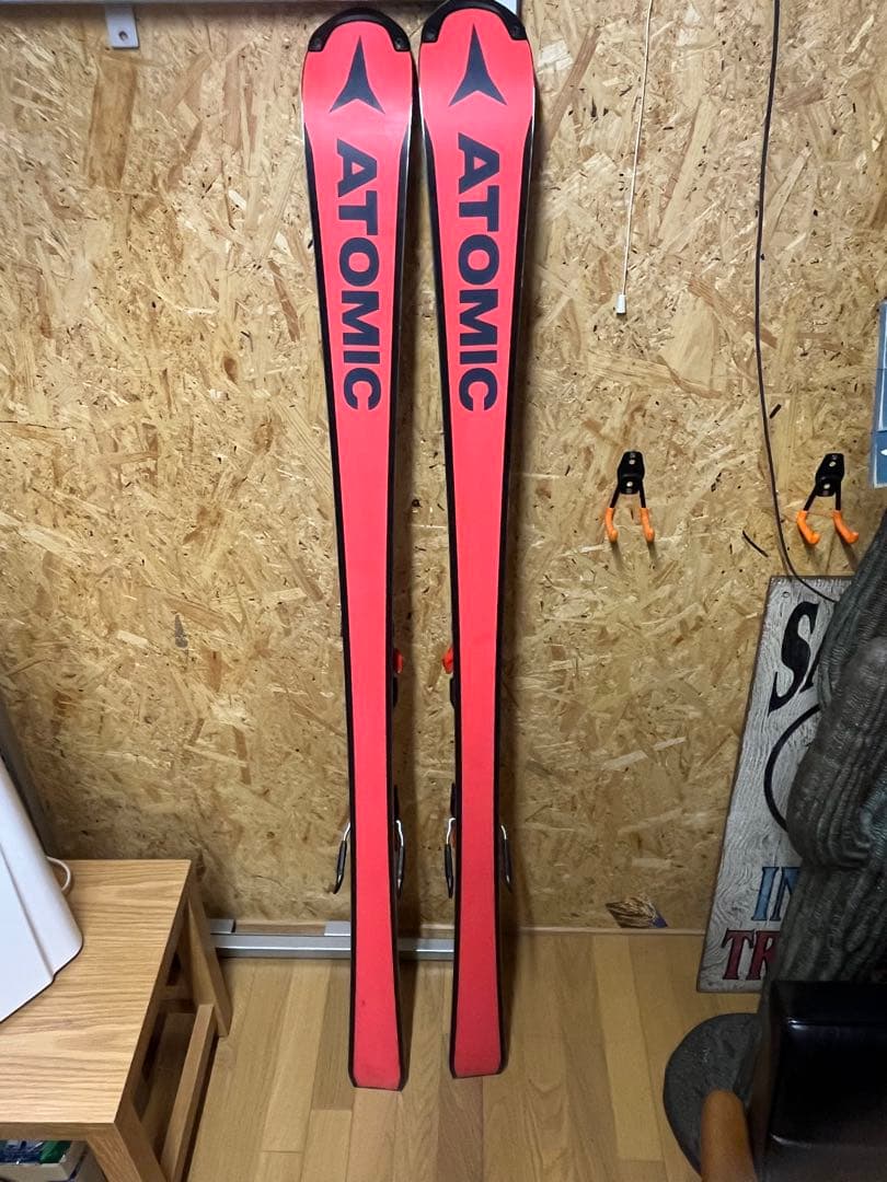 Atomic S9i pro スキー 165cm XT 16バインディング