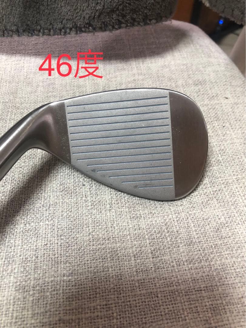 こだわり派に人気地クラブ匠スタンダード ウェッジ３本セット（46°52°56°）