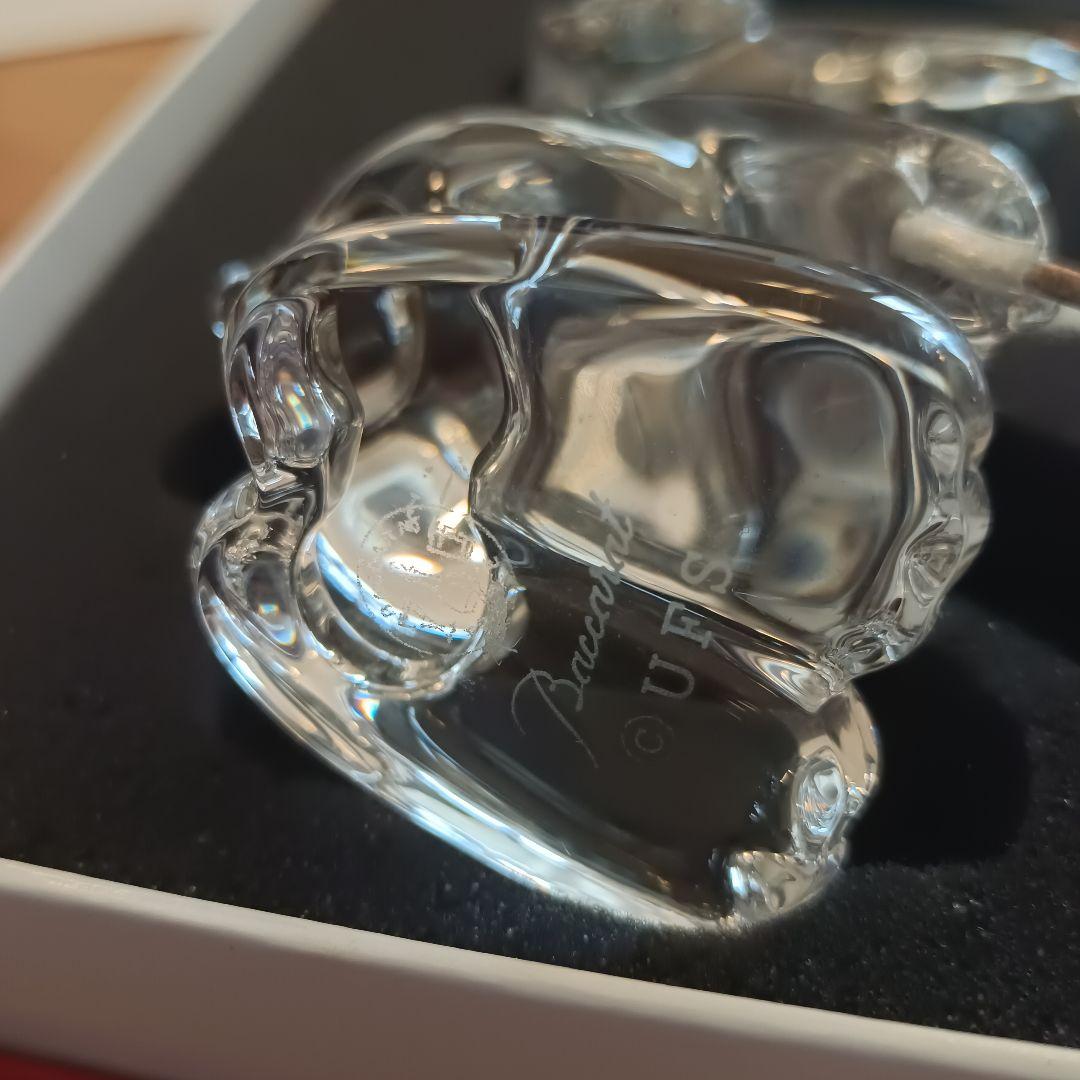 バカラ　スヌーピー　ゴルフ