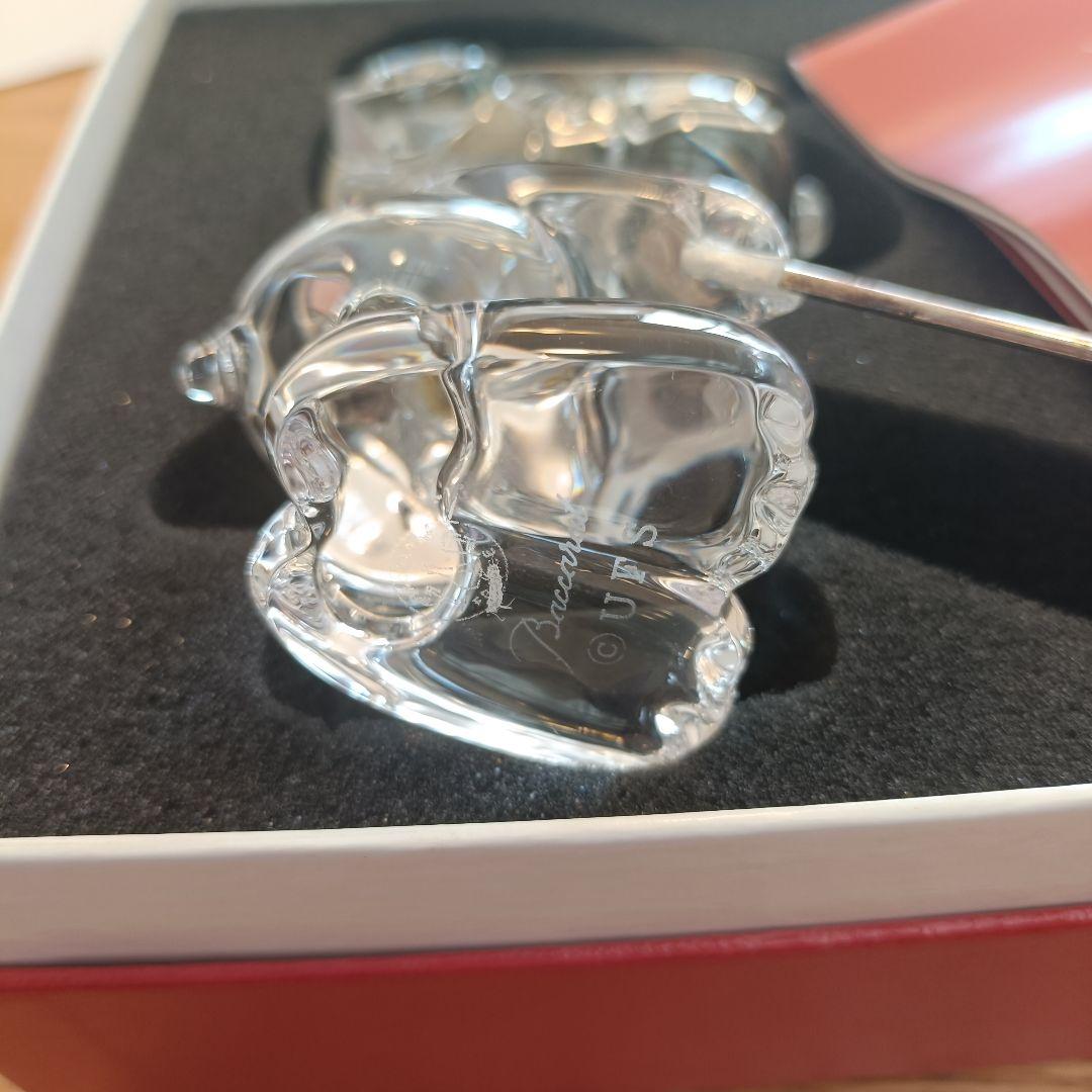 バカラ　スヌーピー　ゴルフ