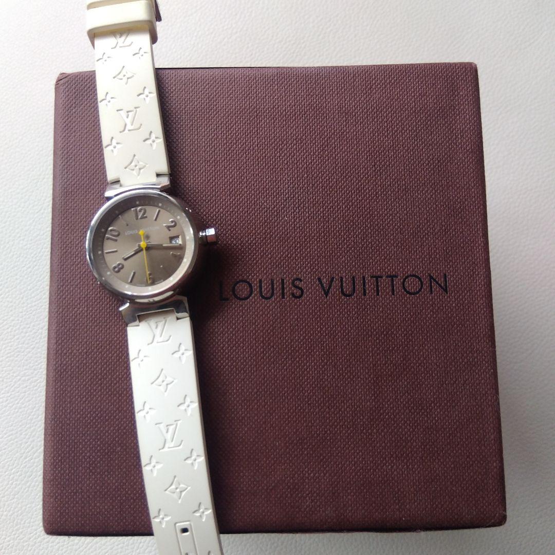 Louis Vuitton 腕時計 タンブール レディース