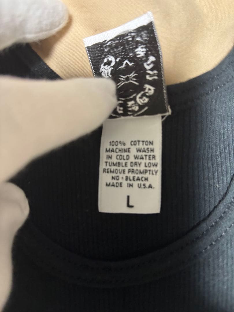 CHROME HEARTS クロムハーツ タンクトップ　初期【未使用】