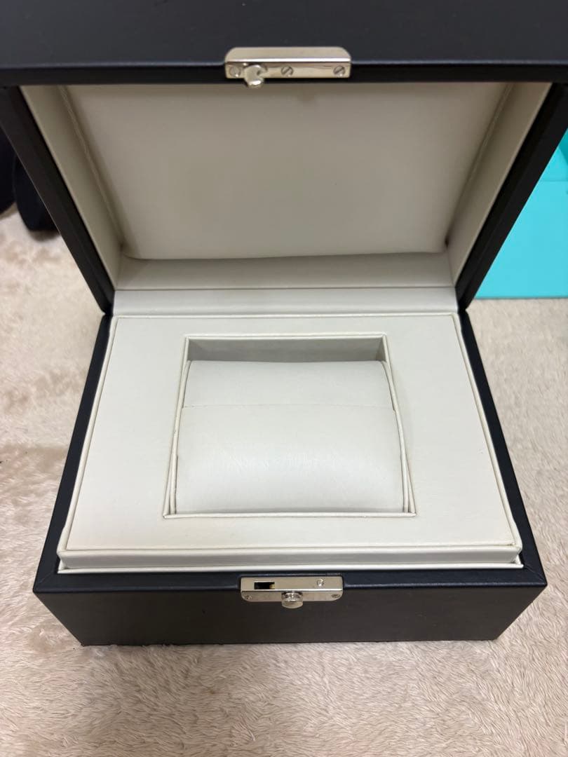 ティファニーアトラス時計　レディース