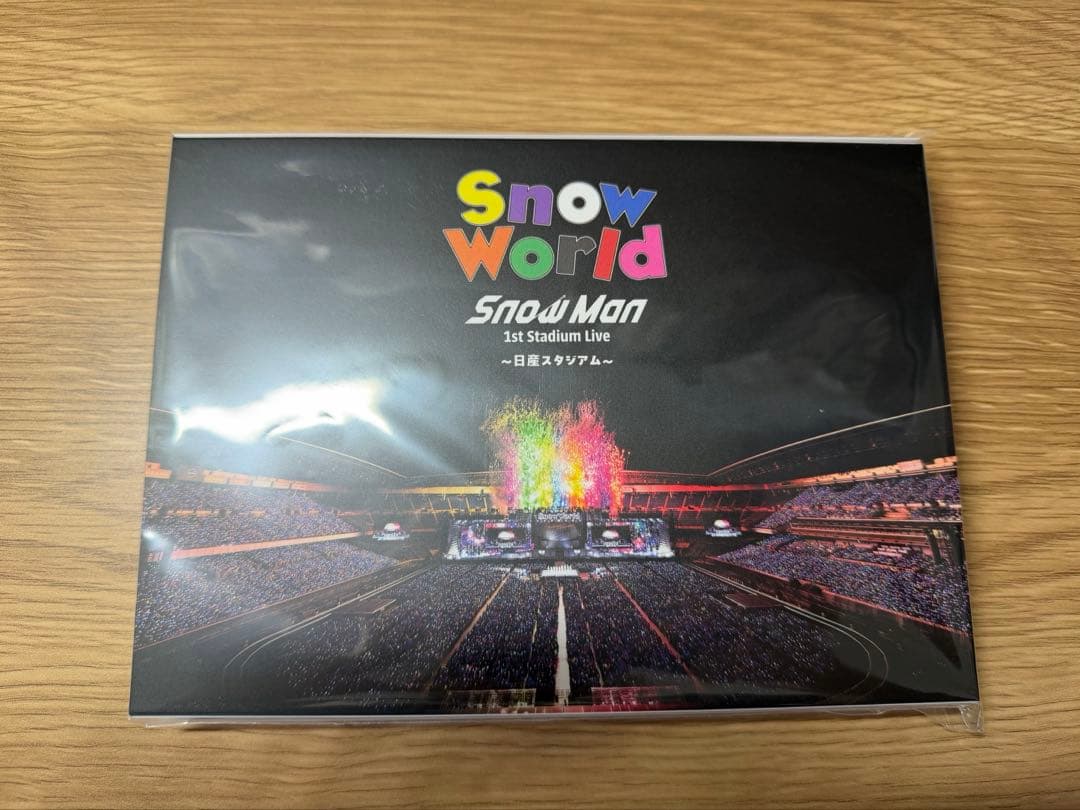  Manの1st Stadium Live