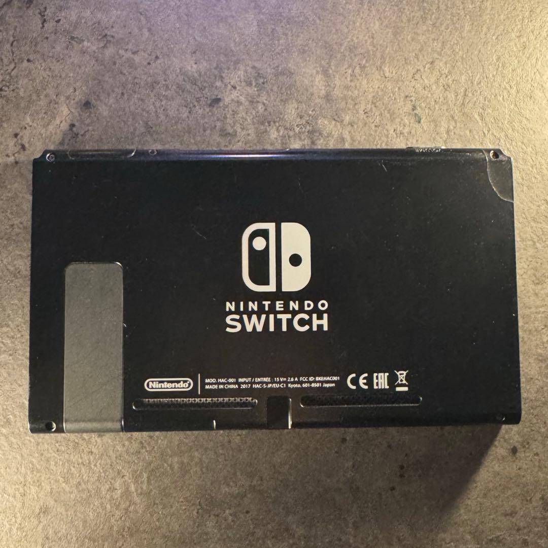 【動作確認済み】 NINTENDO SWITCH 本体 任天堂 スイッチ